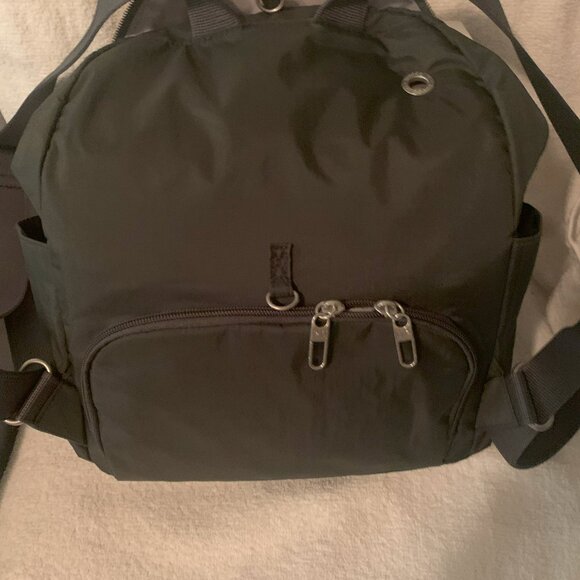 Baggallini Essential Laptop Tote - Work Tote Bag Laptop Sleeve - Lightweight
